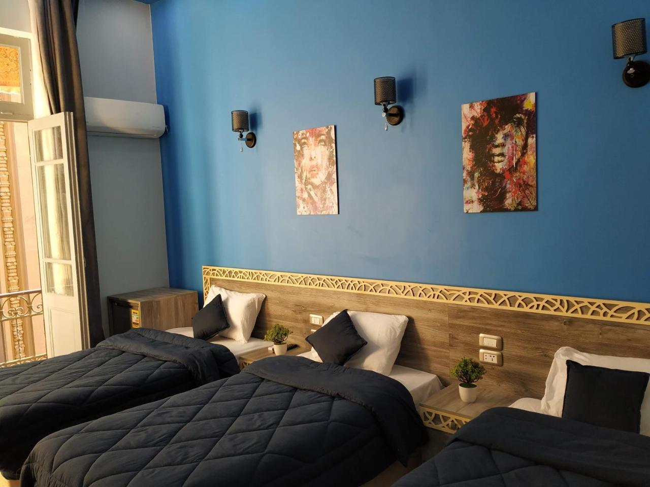 Australian Deluxe Hostel Cairo Ngoại thất bức ảnh