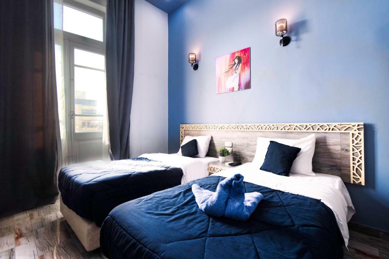 Australian Deluxe Hostel Cairo Ngoại thất bức ảnh