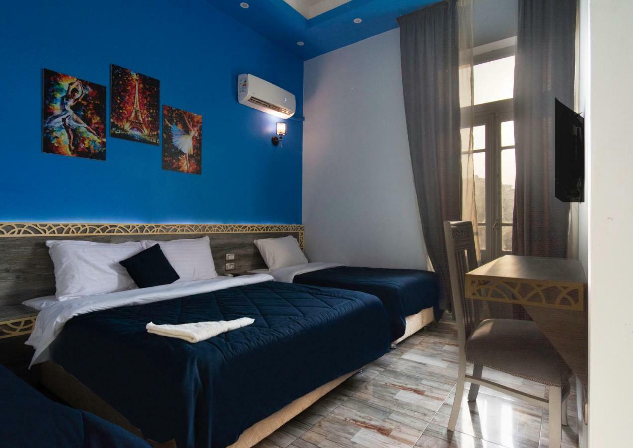 Australian Deluxe Hostel Cairo Ngoại thất bức ảnh