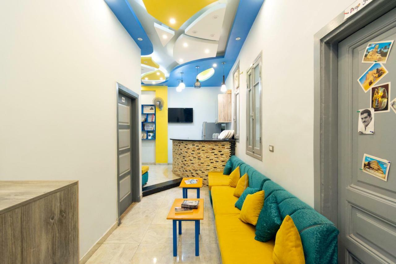 Australian Deluxe Hostel Cairo Ngoại thất bức ảnh