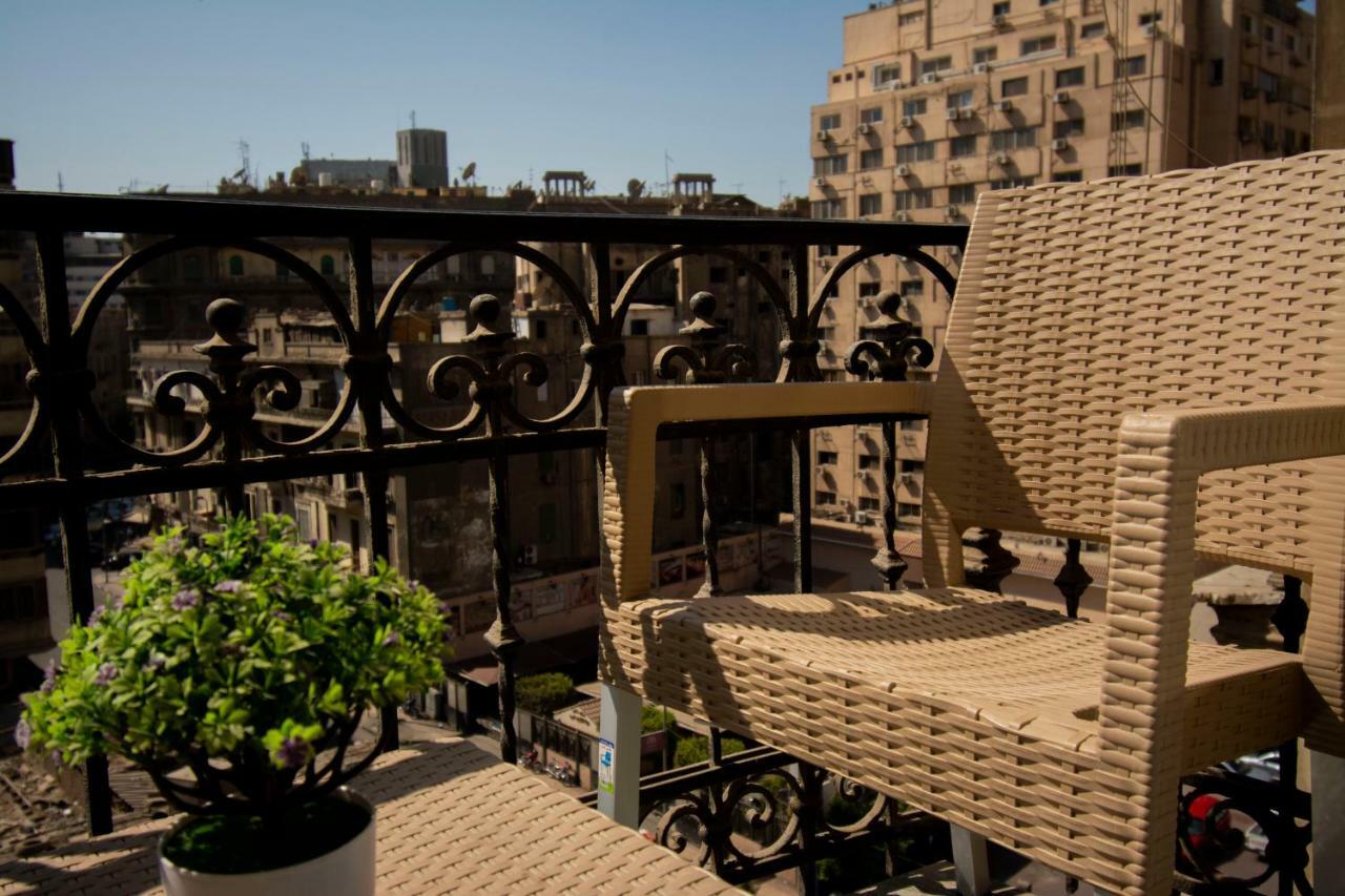 Australian Deluxe Hostel Cairo Ngoại thất bức ảnh
